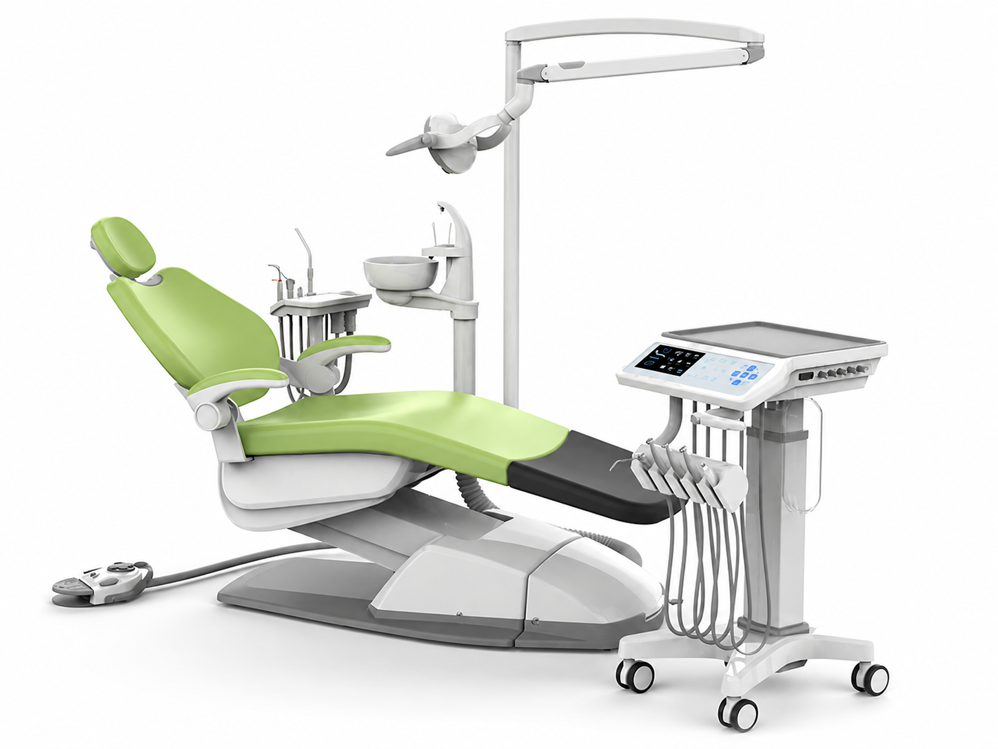 Inside Smile Enhancers — Mulund West, Mumbai