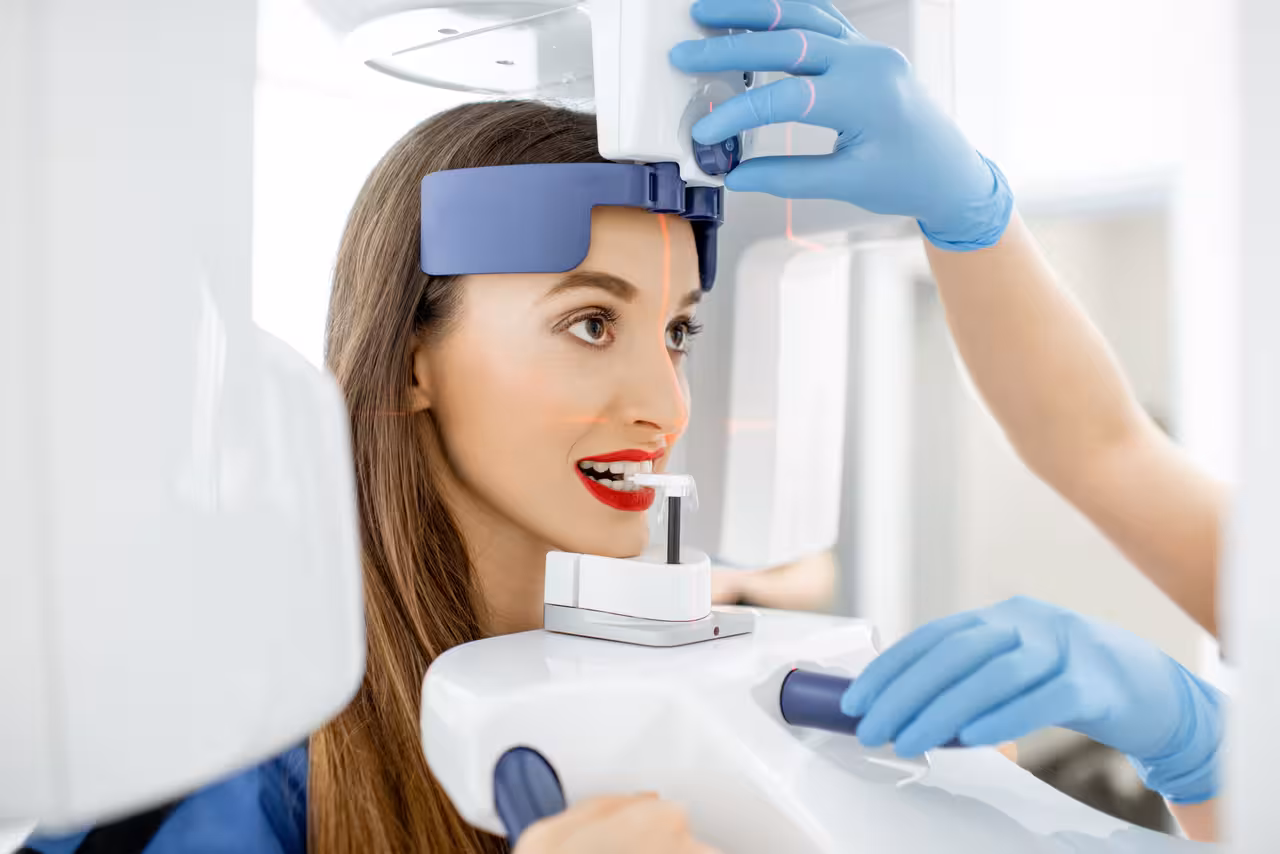 Inside Smile Enhancers — Mulund West, Mumbai